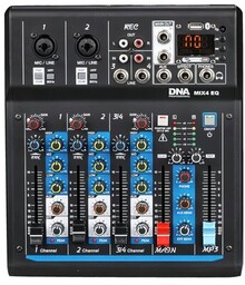 Mikser audio DNA Mix 4EQ