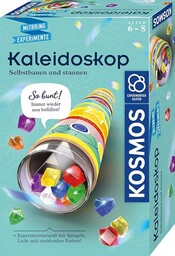Kaleidoskop: Experimentierkasten