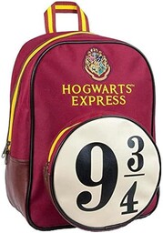 Groovy Uk Harry Potter Kawaii BTS plecak, czarny,