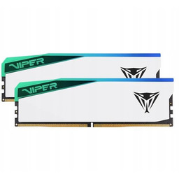 2x Pamięć RAM Patriot Viper Elite 5 RGB