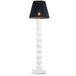 Lampa podłogowa FUDŻI 3659 ekskluzywna biały - Argon