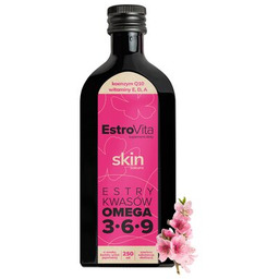 ESTROVITA Olej Omega 3-6-9 Skin Sakura (250 ml)