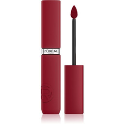 L''Oreal Paris, Infaillible Matte Resistance matowa szminka nawilżająca
