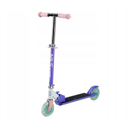 Hulajnoga dziecięca Nils Extreme HD120L ABEC-7 Fioletowy