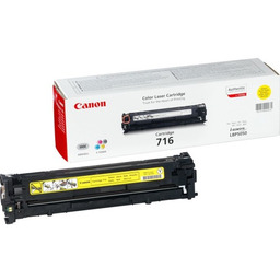 Canon Toner 716 kaseta z tonerem 1 szt.