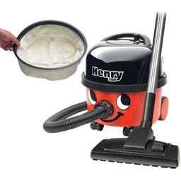 Numatic Henry HVR 200 z filtrem antyalergicznym