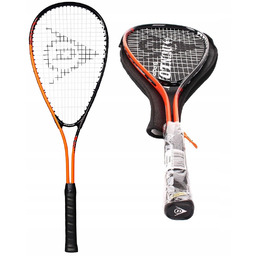 Rakieta Do Squasha Dunlop Force Ti 195g