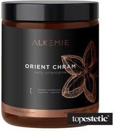 Alkmie Orient Chram Świeca sojowa 180 ml