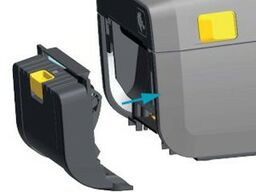 Dyspenser do drukarki Zebra ZD410