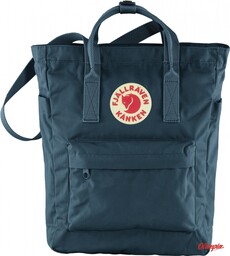 Fjallraven Plecak / torba Kanken Totepack - Navy