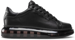 Sneakersy KARL LAGERFELD KL52625 Czarny