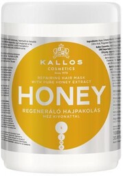 KALLOS_KJMN Repairing Hair Mask regenerująca maska do włosów