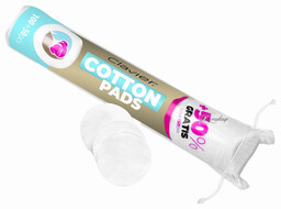 Clavier - Cotton Pads - Bawełniane płatki kosmetyczne