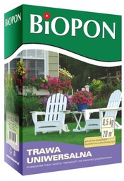 BIOPON Trawa uniwersalna 1kg