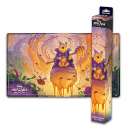 Disney Lorcana (Set02) playmat Winnie The Pooh