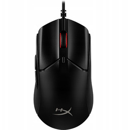 Mysz przewodowa Hyperx Pulsefire Haste 2 Czarny