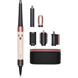 DYSON Suszarko-lokówka Airwrap I.D Straight+Wavy Pastelowy róż 1300