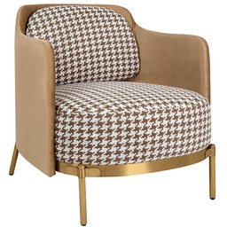 Wygodny fotel do salonu Venice KH1501100158 King Home