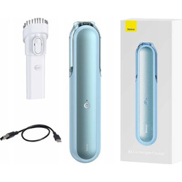 Baseus Bezprzewodowy odkurzacz samochodowy Baseus A1 mini 4000Pa,