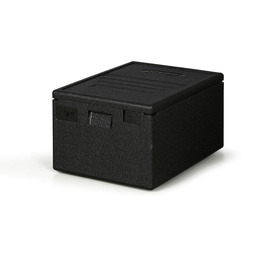 Pojemnik termoizolacyjny, 690 x 490 x 370 mm