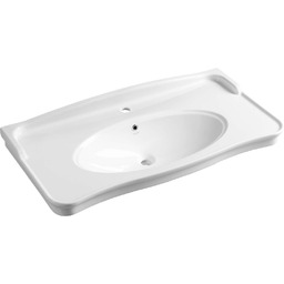 ANTIK umywalka ceramiczna 100x50 cm AN100 ZIMOWA PROMOCJA