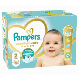 Pieluszki Pampers Premium Care rozm. 2, 4-8 kg