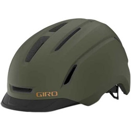Giro Caden II Matte Trail Green M