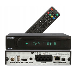 Tuner Zehnder HX-2700 Vfd