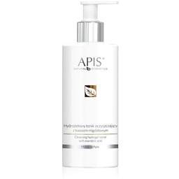 Apis Hydrożelowy tonik oczyszczający z kwasem migdałowym 300ml
