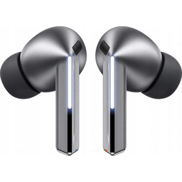 Słuchawki Bezprzewodowe Samsung Galaxy Buds 3 Pro Srebrne