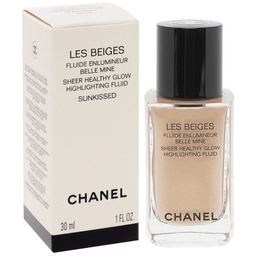 CHANEL LES BEIGES FLUIDE ENLUMINEUR SUNKISSED 30ML