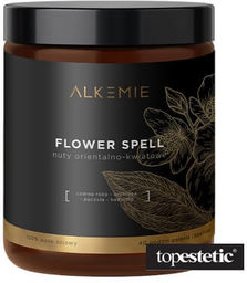 Alkmie Flower Spell Świeca sojowa 180 ml