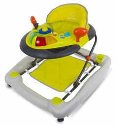SUN BABY Chodzik B01.022.1.4 z kołyską