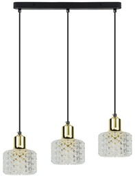MILAGRO ML9748 Lampa wisząca LUMI 3xG9