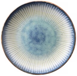 TALERZ PŁYTKI GALAXY 27 cm PORCELANA FINE DINE