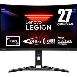 Lenovo R27fc- 240Hz Full HD 27'' VA 0,5ms