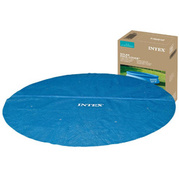 Pokrywa basenowa solarna 244 cm Intex 28010
