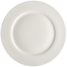 AMBITION Talerz Aura Biały 19 cm Zyskaj