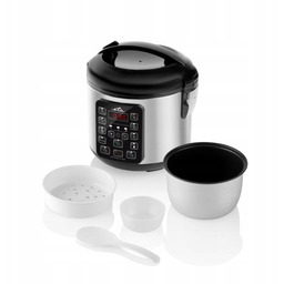 Garnek Do Gotowania Ryżu Warzyw Ryżowar 1,5L 9