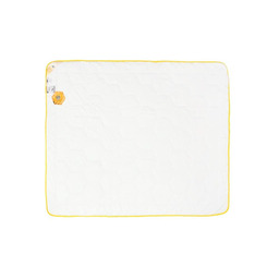 Kołdra antyalergiczna 135x200 Bee Soft Satyna bawełniana letnia