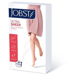 JOBST ULTRASHEER rajstopy uciskowe CCL2 naturalny, rozmiar 6