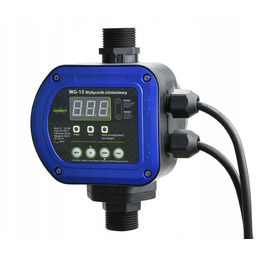 Automat Do Pompy Wyłącznik Ciśnieniowy Regulacja WG-15 2200W