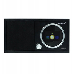 Radio cyfrowe Ferguson Regent Dab+ 151 Tft Dab