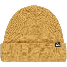 Quiksilver Czapka Performer Beanie Żółta One Size