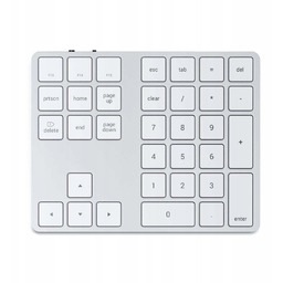Satechi Klawiatura Numeryczna Slim na Bluetooth