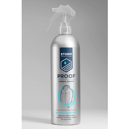 Impregnat do odzieży w atomizerze Storm Apparel Proofer
