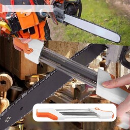 Ostrzałka 2 w 1 do łańcucha 4,0mm 3/8''P