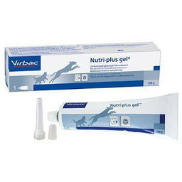 VIRBAC Nutri-Plus gel 120 g - pasta wysokoenergetyczna