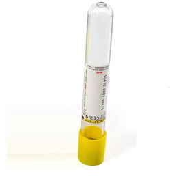 El-Comp Sterylna probówka na mocz próżniowa 9 ml,