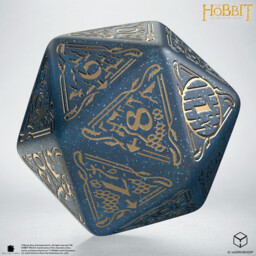 Kość The Hobbit - Aether D20